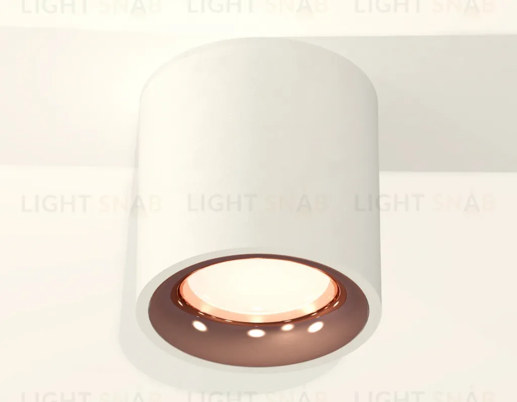 Потолочный светильник Ambrella Light Techno Spot XS7531025 (C7531, N7015) XS7531025