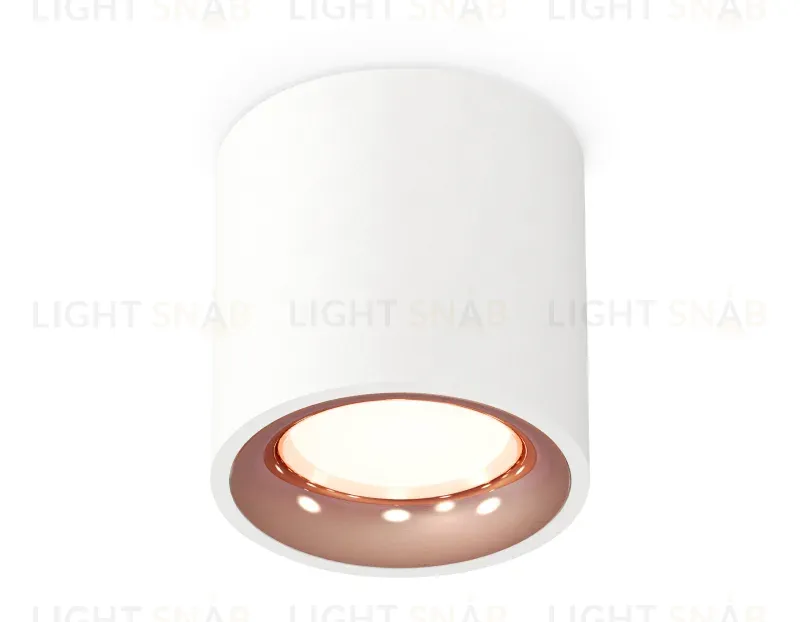 Потолочный светильник Ambrella Light Techno Spot XS7531025 (C7531, N7015) XS7531025