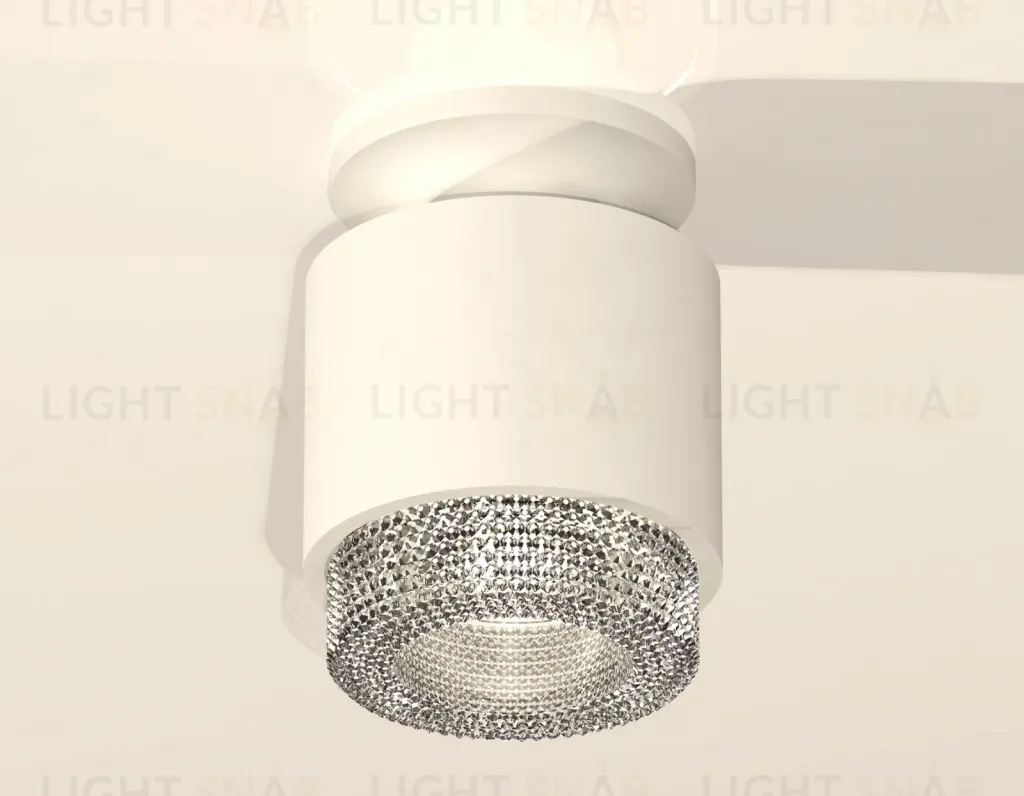 Потолочный светильник Ambrella Light Techno Spot XS7510042 (N7925, C7510, N7191) XS7510042