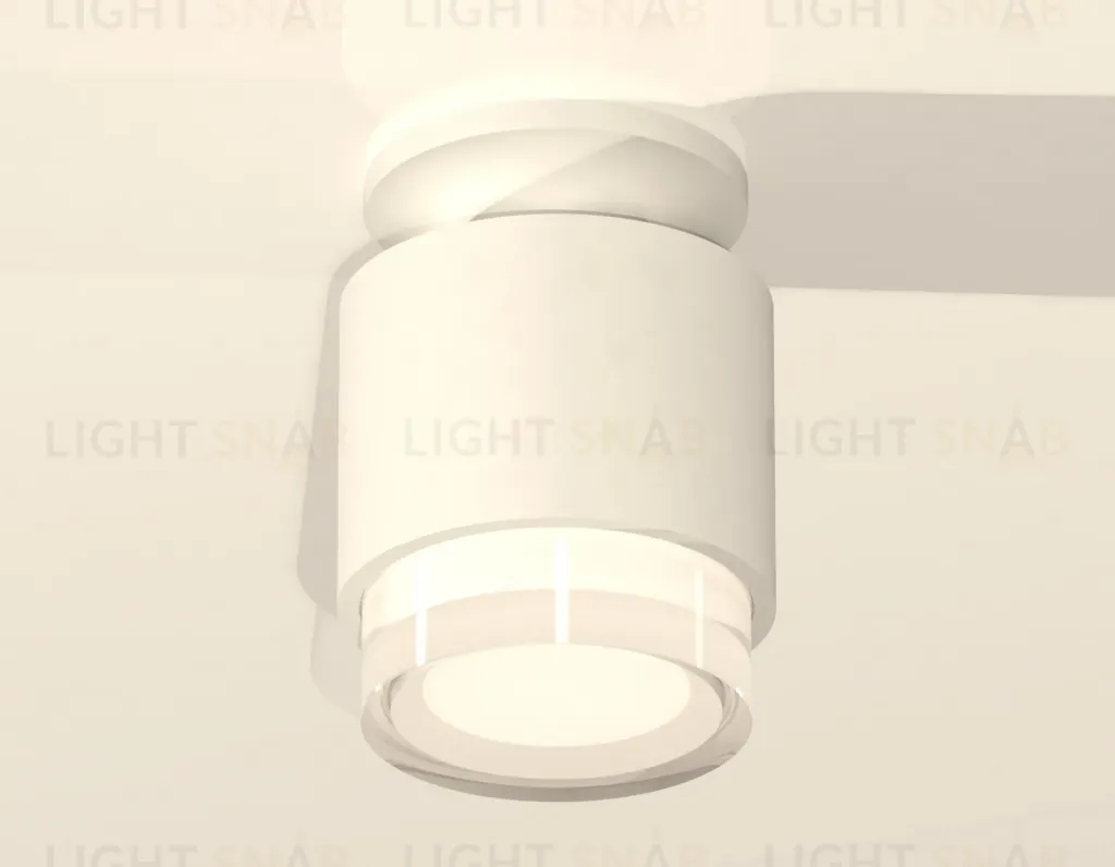Потолочный светильник Ambrella Light Techno Spot XS7510045 (N7925, C7510, N7160) XS7510045