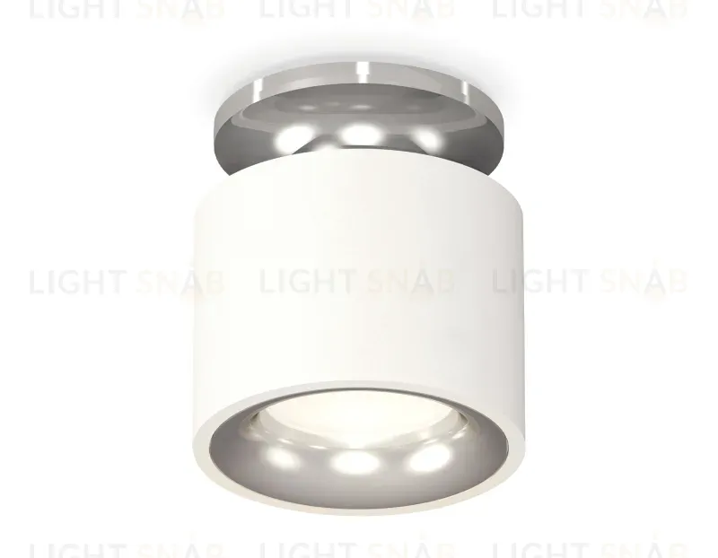 Потолочный светильник Ambrella Light Techno Spot XS7510081 (N7927, C7510, N7012) XS7510081