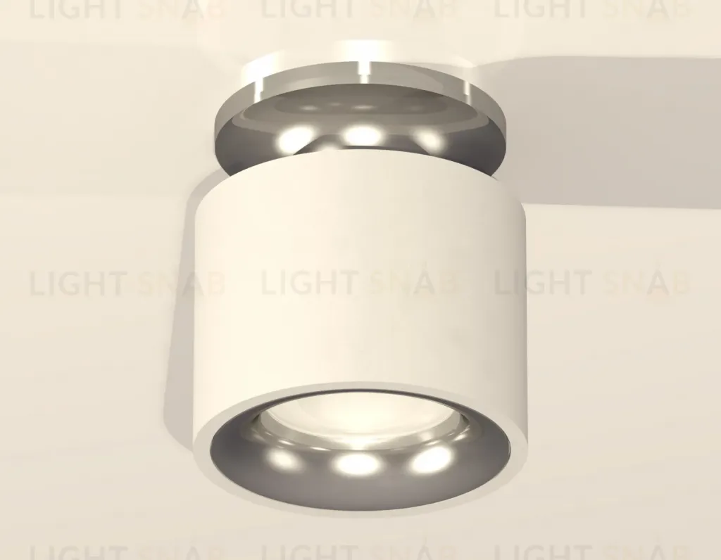 Потолочный светильник Ambrella Light Techno Spot XS7510081 (N7927, C7510, N7012) XS7510081