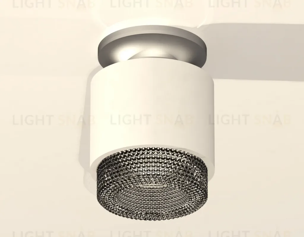Потолочный светильник Ambrella Light Techno Spot XS7510102 (N7928, C7510, N7192) XS7510102