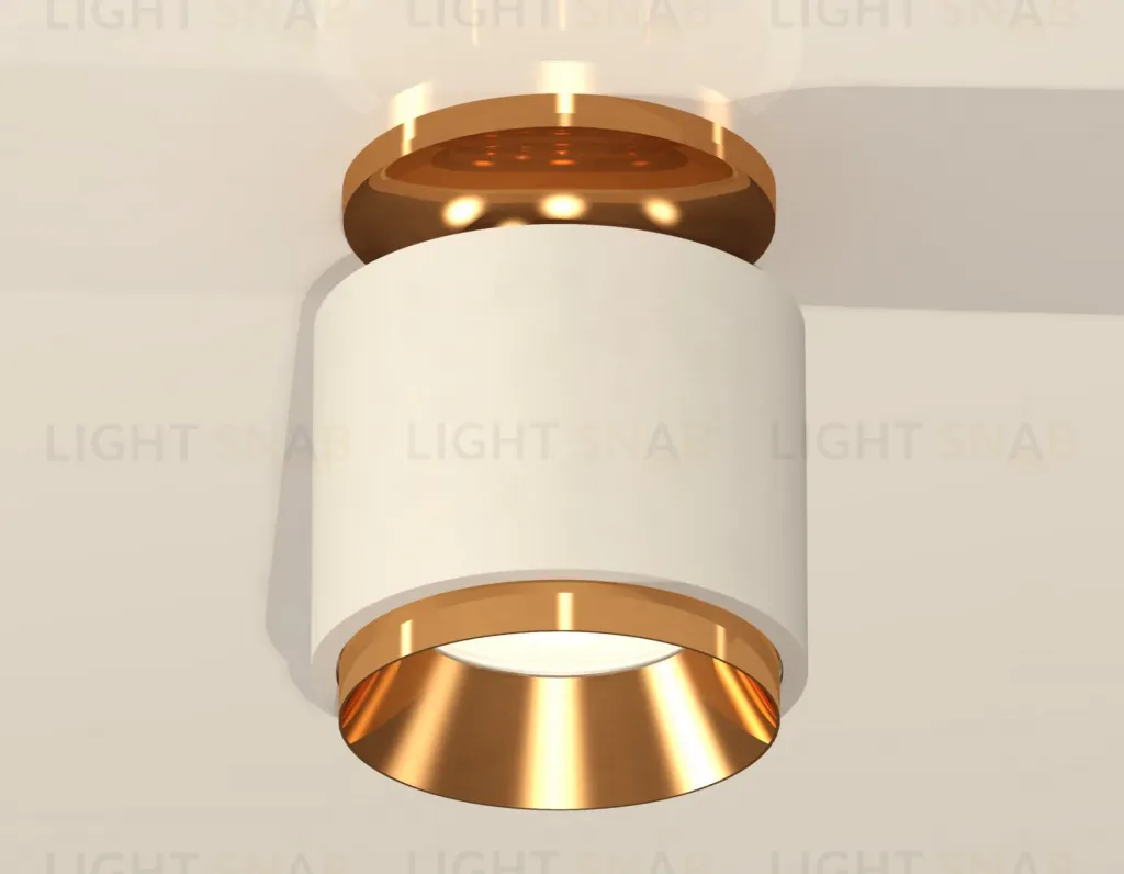 Потолочный светильник Ambrella Light Techno Spot XS7510120 (N7929, C7510, N7034) XS7510120