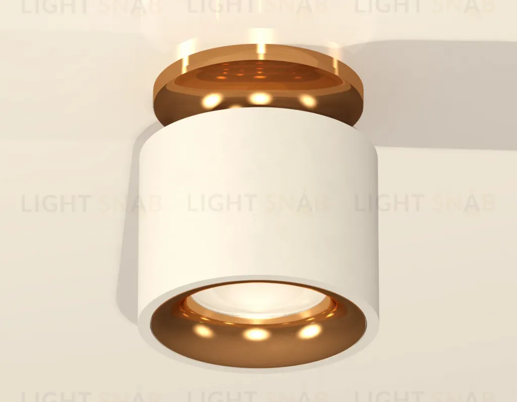 Потолочный светильник Ambrella Light Techno Spot XS7510121 (N7929, C7510, N7014) XS7510121