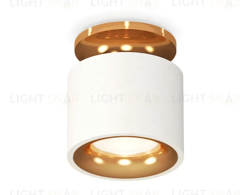 Потолочный светильник Ambrella Light Techno Spot XS7510121 (N7929, C7510, N7014) XS7510121