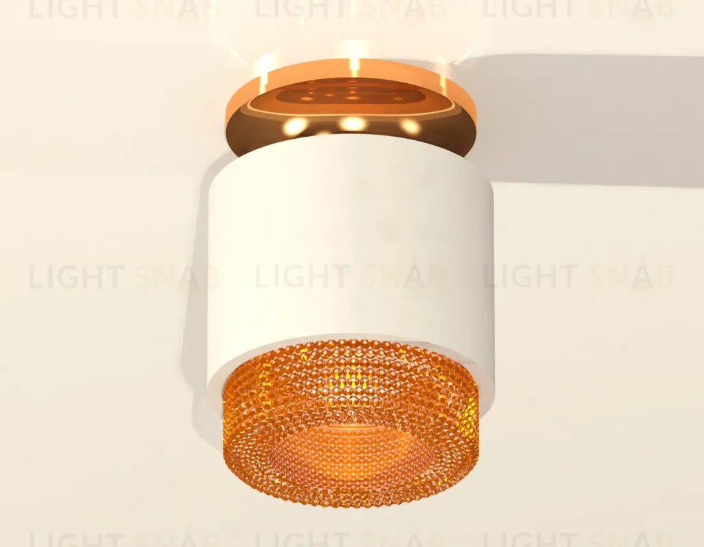 Потолочный светильник Ambrella Light Techno Spot XS7510122 (N7929, C7510, N7195) XS7510122