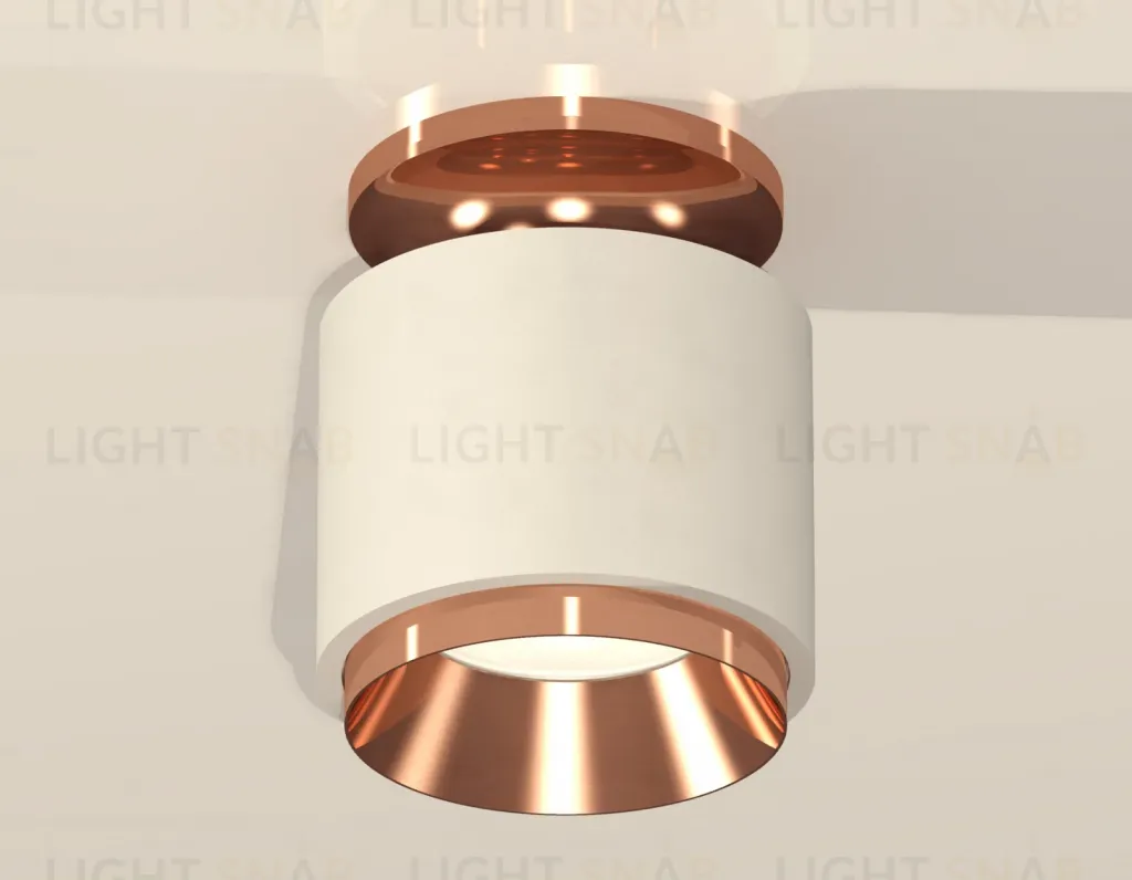 Потолочный светильник Ambrella Light Techno Spot XS7510140 (N7930, C7510, N7035) XS7510140