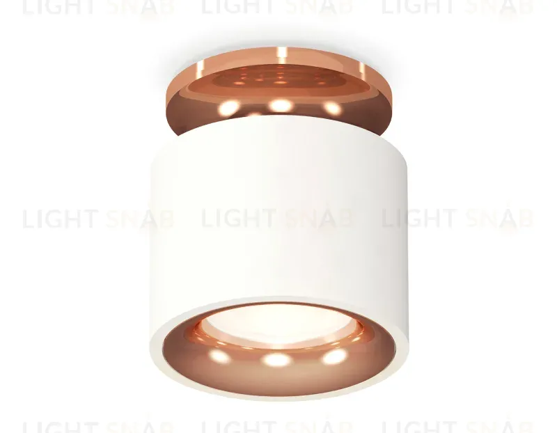 Потолочный светильник Ambrella Light Techno Spot XS7510141 (N7930, C7510, N7015) XS7510141