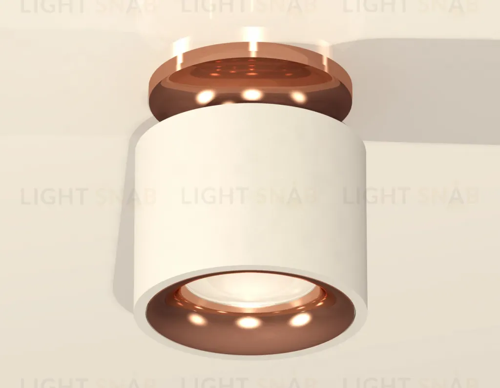 Потолочный светильник Ambrella Light Techno Spot XS7510141 (N7930, C7510, N7015) XS7510141