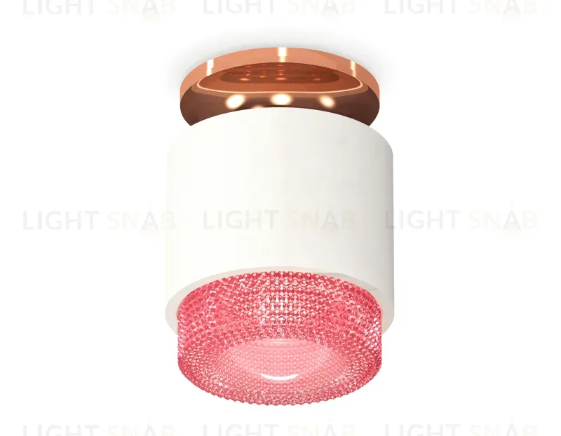 Потолочный светильник Ambrella Light Techno Spot XS7510142 (N7930, C7510, N7193) XS7510142