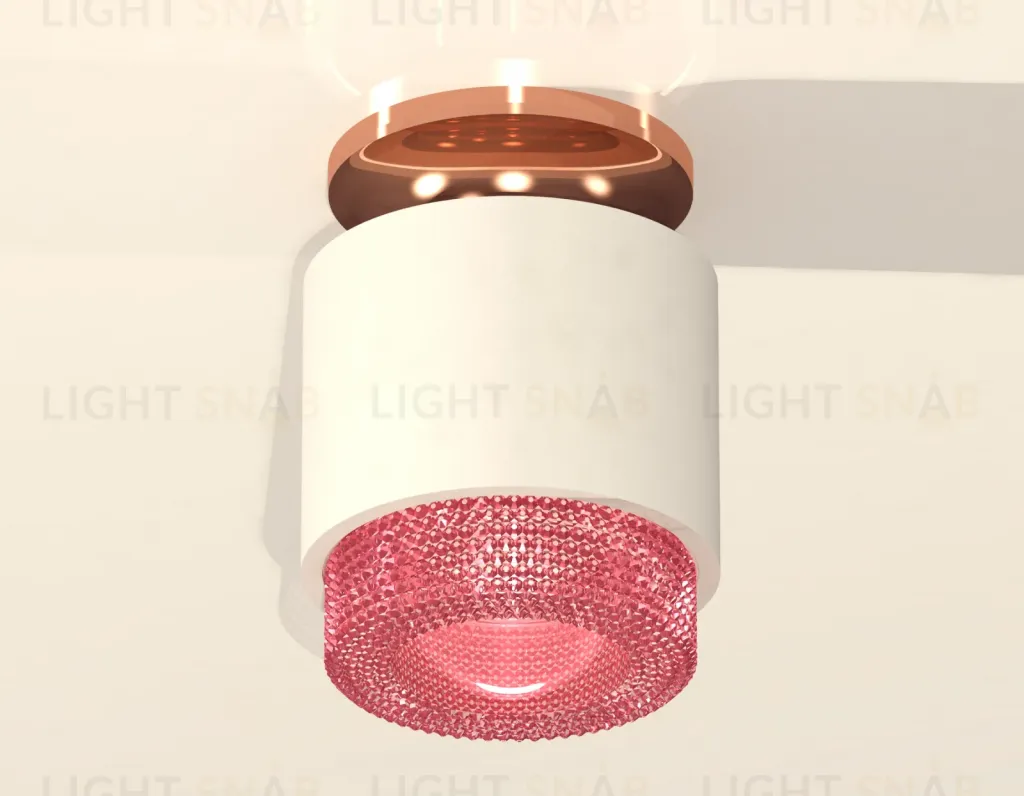 Потолочный светильник Ambrella Light Techno Spot XS7510142 (N7930, C7510, N7193) XS7510142
