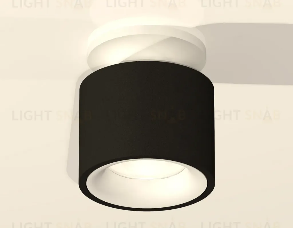 Потолочный светильник Ambrella Light Techno Spot XS7511041 (N7925, C7511, N7010) XS7511041