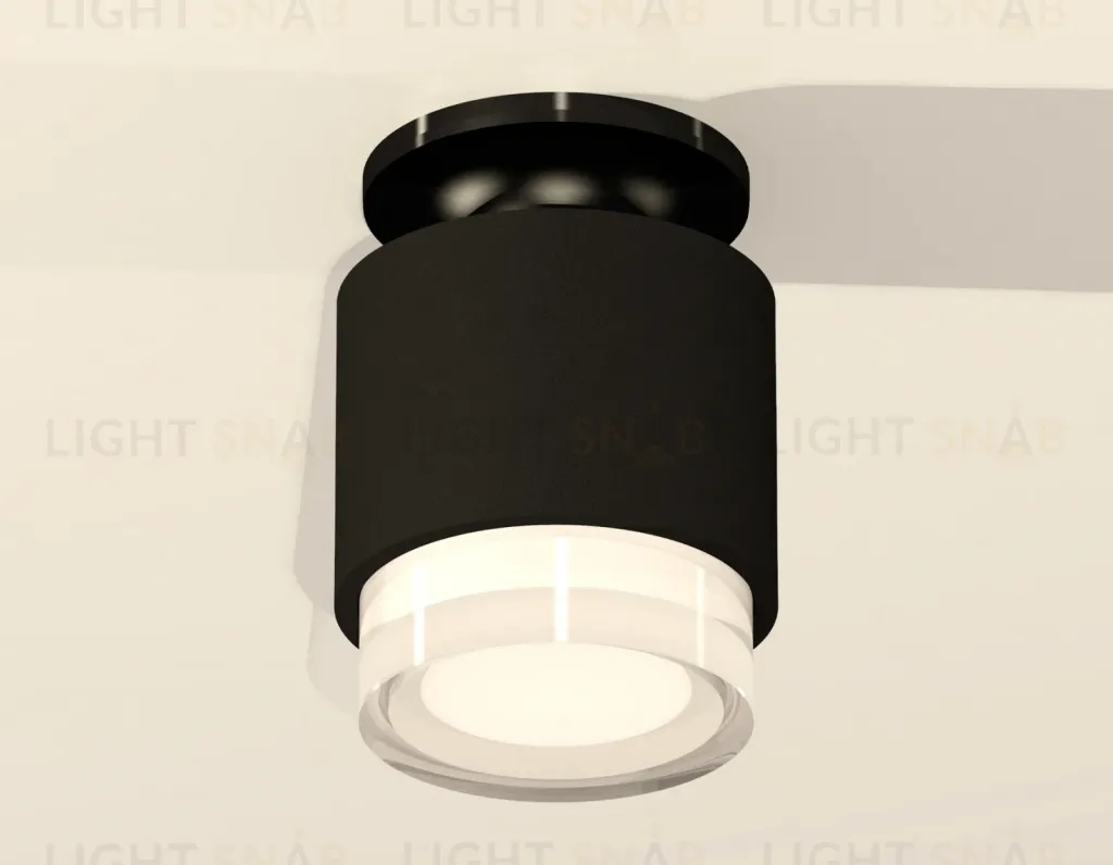 Потолочный светильник Ambrella Light Techno Spot XS7511065 (N7926, C7511, N7160) XS7511065