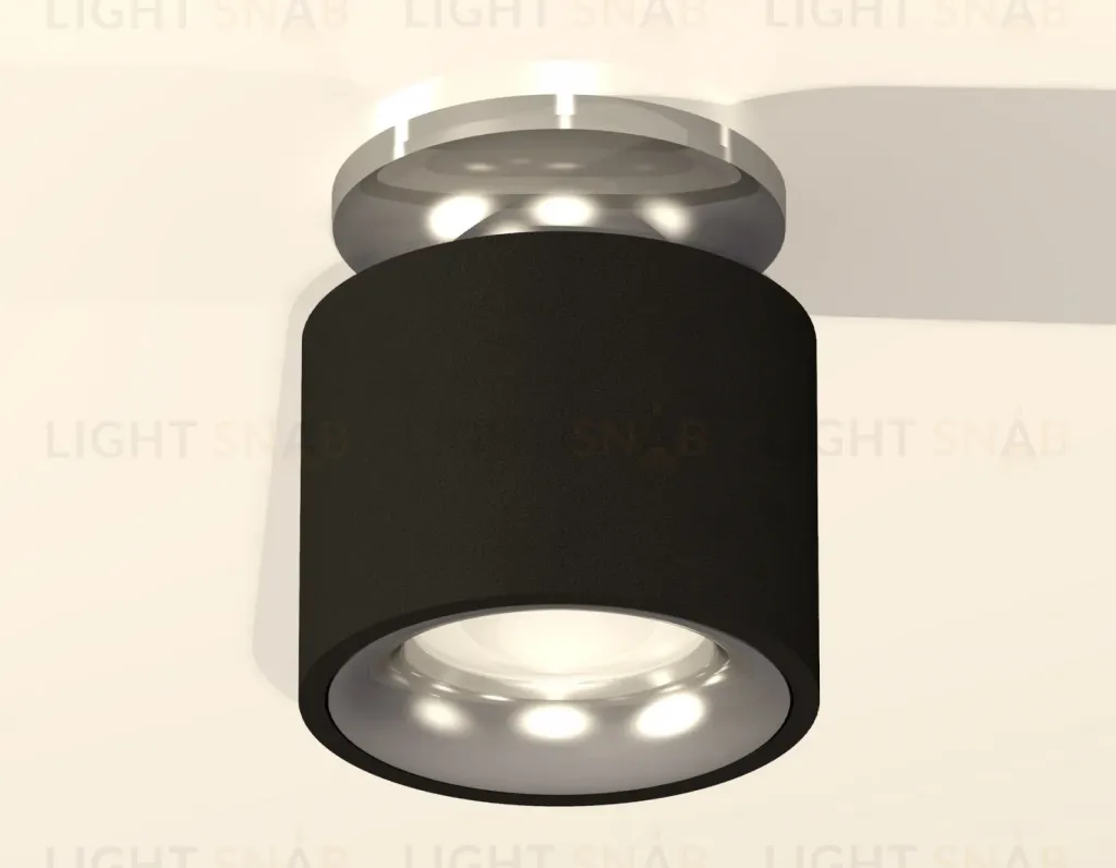 Потолочный светильник Ambrella Light Techno Spot XS7511081 (N7927, C7511, N7012) XS7511081
