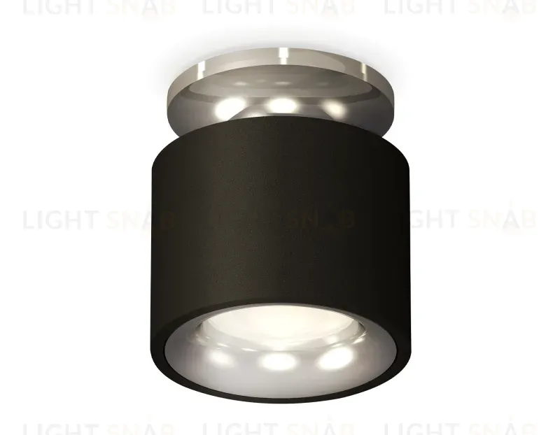 Потолочный светильник Ambrella Light Techno Spot XS7511081 (N7927, C7511, N7012) XS7511081