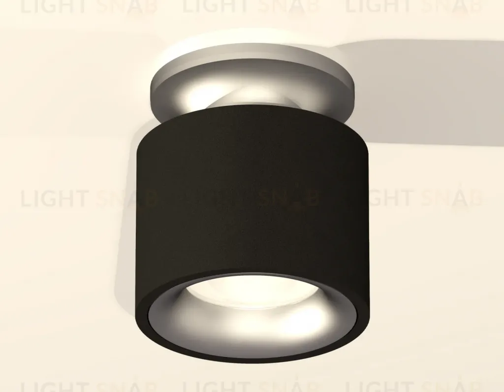 Потолочный светильник Ambrella Light Techno Spot XS7511101 (N7928, C7511, N7013) XS7511101
