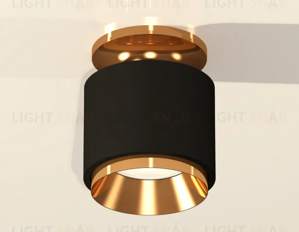 Потолочный светильник Ambrella Light Techno Spot XS7511120 (N7929, C7511, N7034) XS7511120