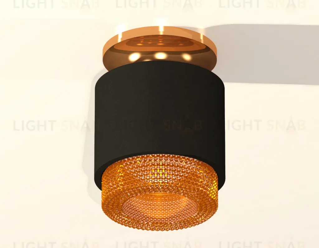 Потолочный светильник Ambrella Light Techno Spot XS7511122 (N7929, C7511, N7195) XS7511122