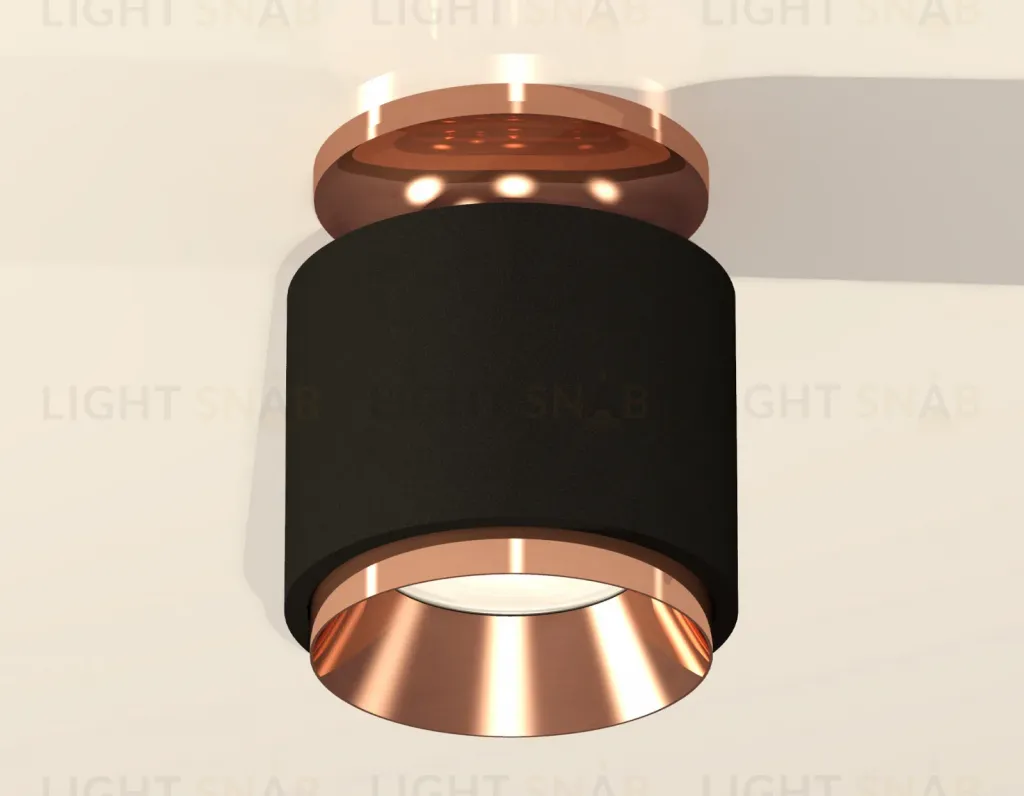 Потолочный светильник Ambrella Light Techno Spot XS7511140 (N7930, C7511, N7035) XS7511140