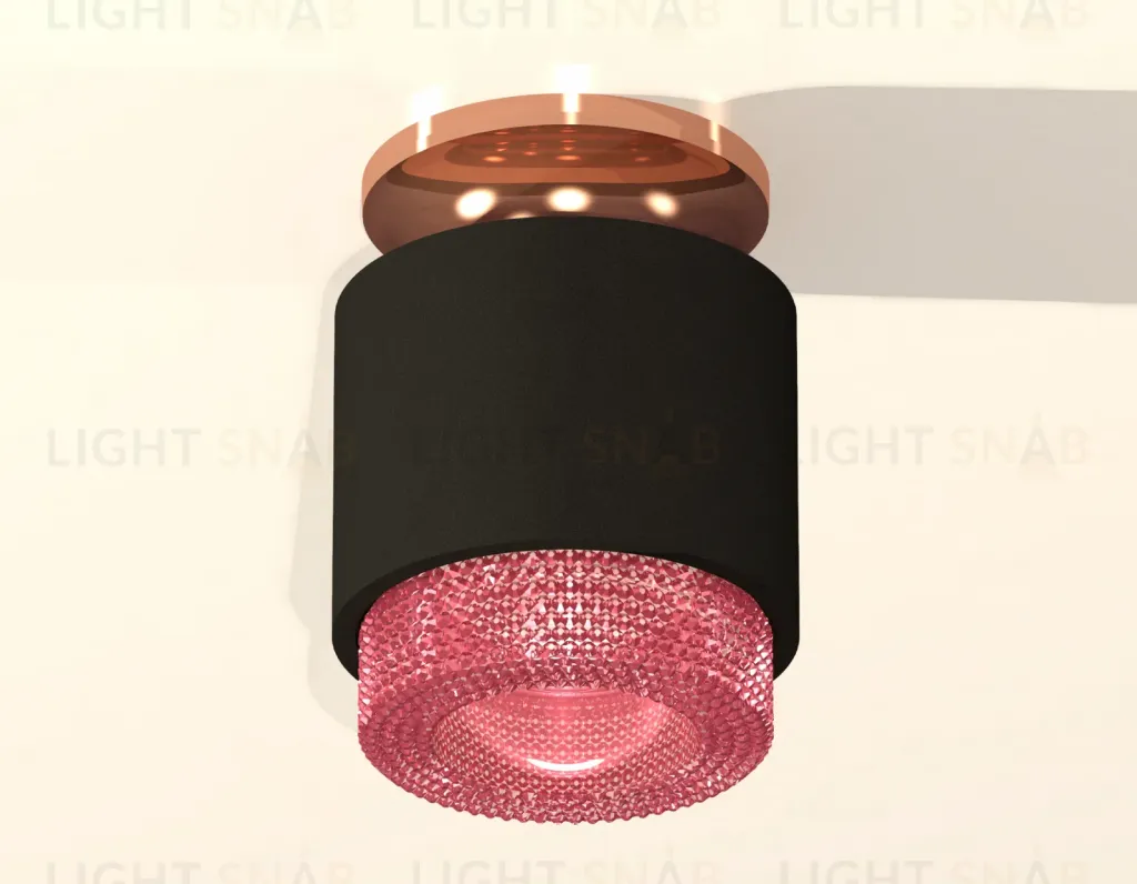 Потолочный светильник Ambrella Light Techno Spot XS7511142 (N7930, C7511, N7193) XS7511142