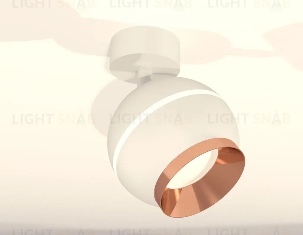 Спот Ambrella Light Techno Spot XM1101005 (A2202, C1101, N7035) XM1101005