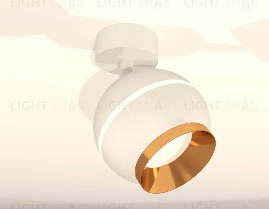 Спот Ambrella Light Techno Spot XM1101004 (A2202, C1101, N7034) XM1101004