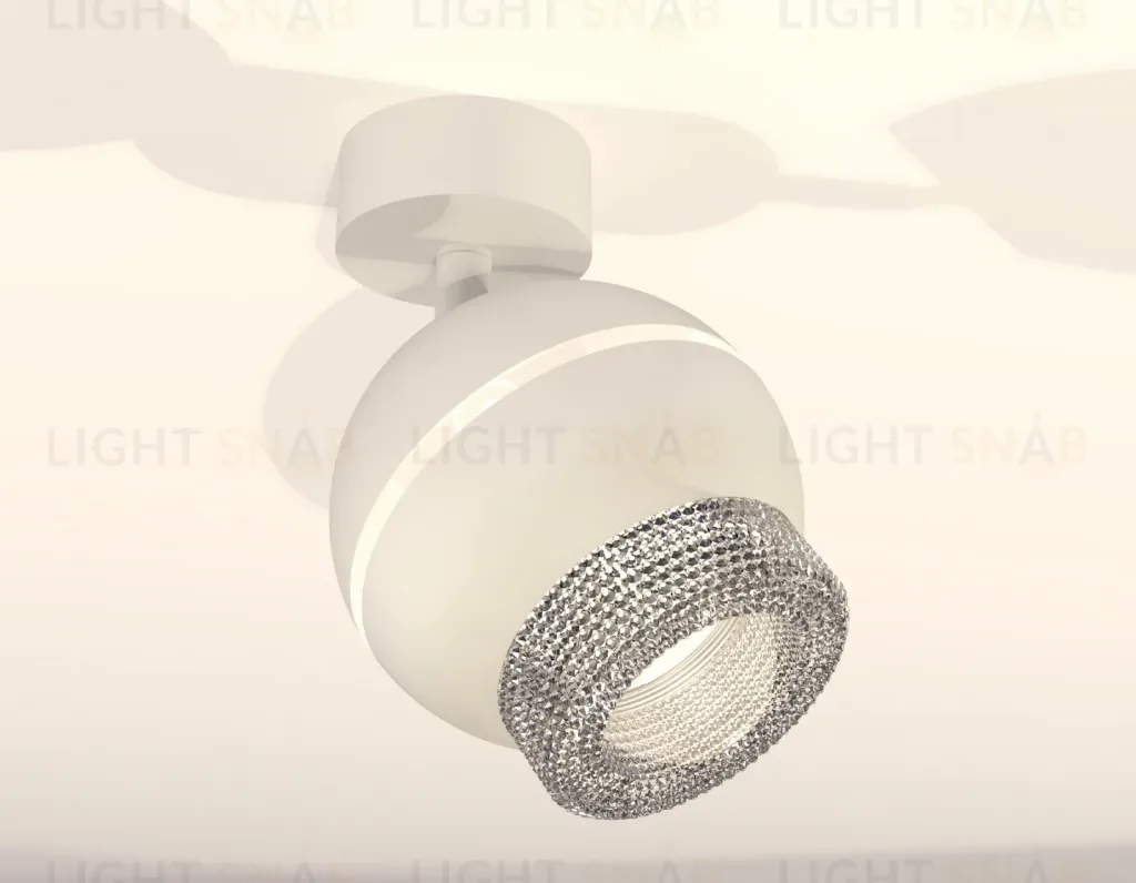 Спот Ambrella Light Techno Spot XM1101010 (A2202, C1101, N7191) XM1101010