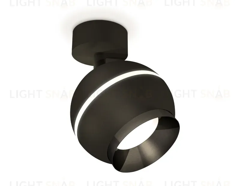 Спот Ambrella Light Techno Spot XM1102001 (A2210, C1102, N7031) XM1102001