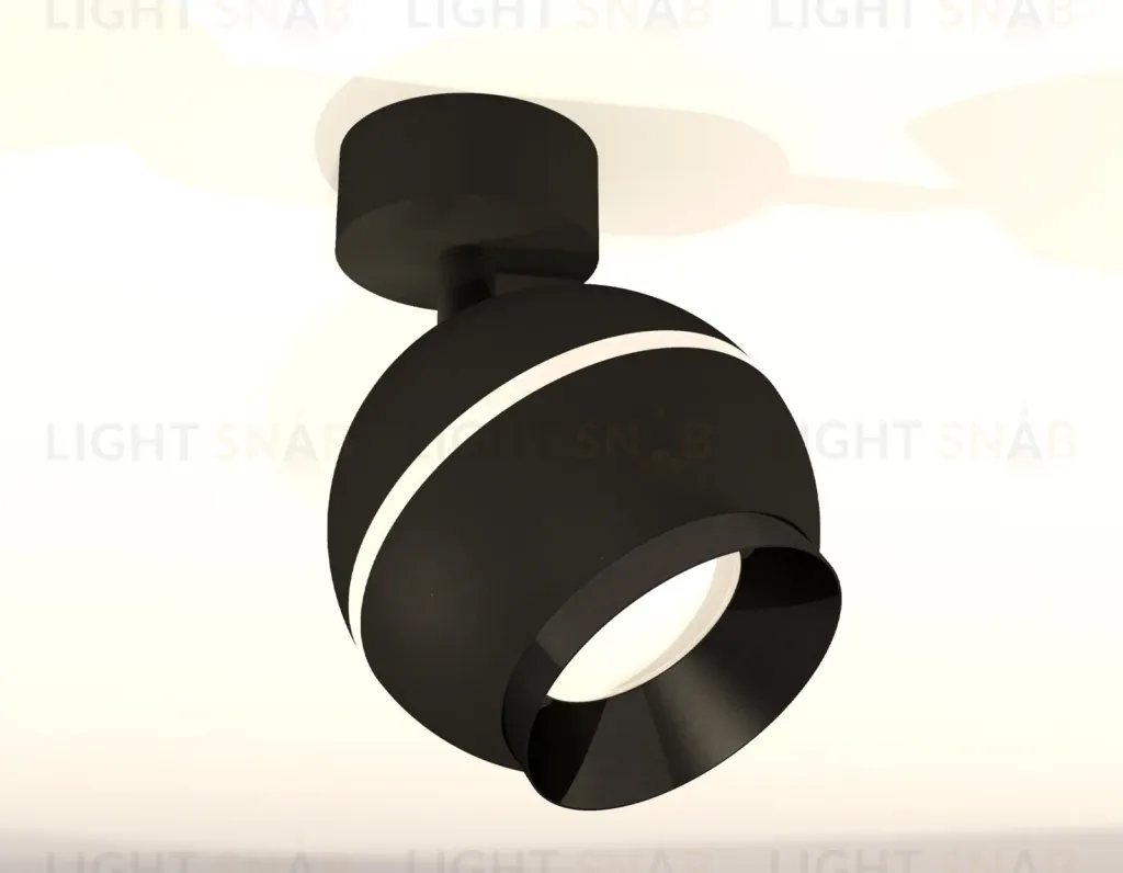 Спот Ambrella Light Techno Spot XM1102001 (A2210, C1102, N7031) XM1102001
