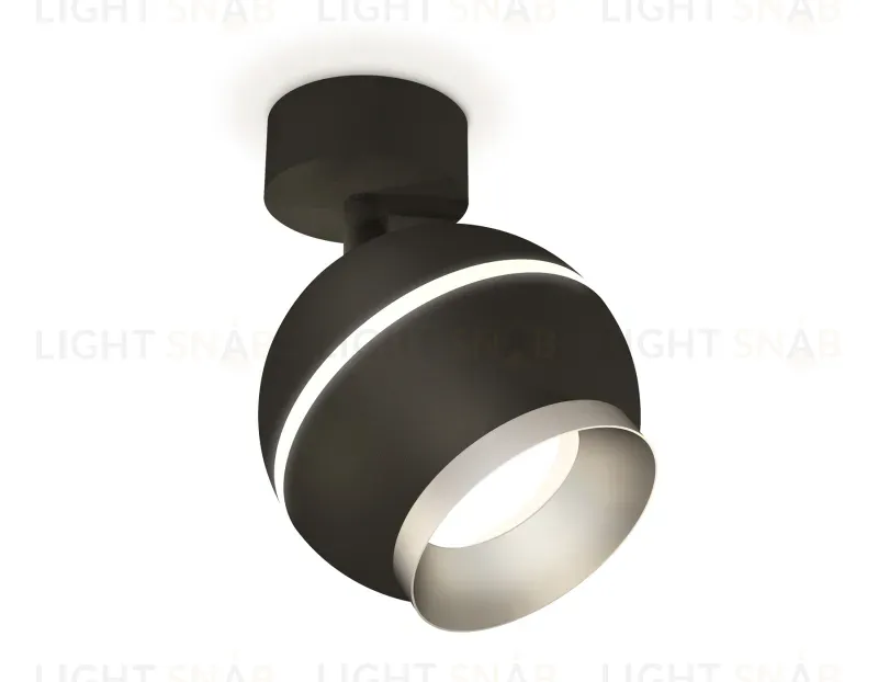 Спот Ambrella Light Techno Spot XM1102003 (A2210, C1102, N7033) XM1102003