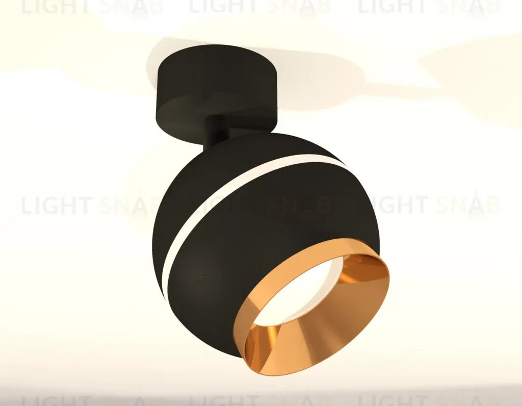 Спот Ambrella Light Techno Spot XM1102004 (A2210, C1102, N7034) XM1102004
