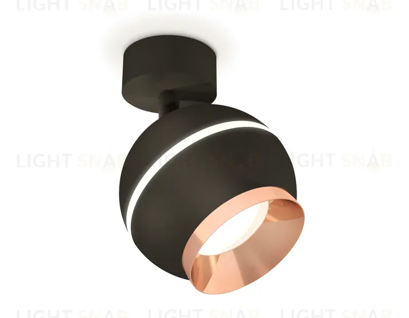 Спот Ambrella Light Techno Spot XM1102005 (A2210, C1102, N7035) XM1102005