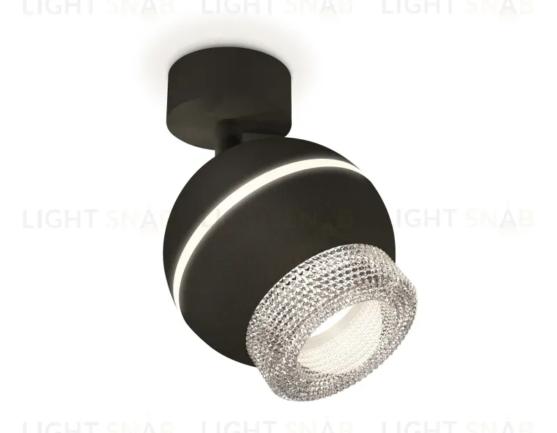 Спот Ambrella Light Techno Spot XM1102010 (A2210, C1102, N7191) XM1102010