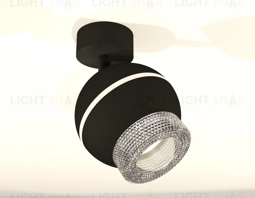 Спот Ambrella Light Techno Spot XM1102010 (A2210, C1102, N7191) XM1102010