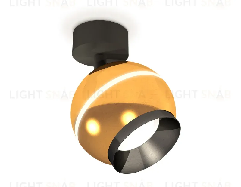 Спот Ambrella Light Techno Spot XM1105001 (A2210, C1105, N7031) XM1105001
