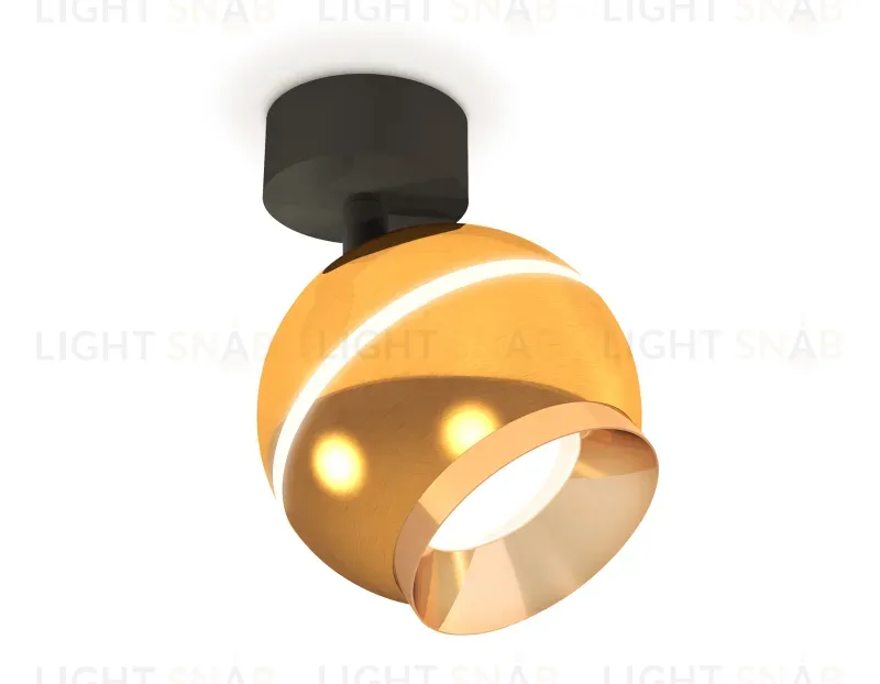 Спот Ambrella Light Techno Spot XM1105002 (A2210, C1105, N7034) XM1105002