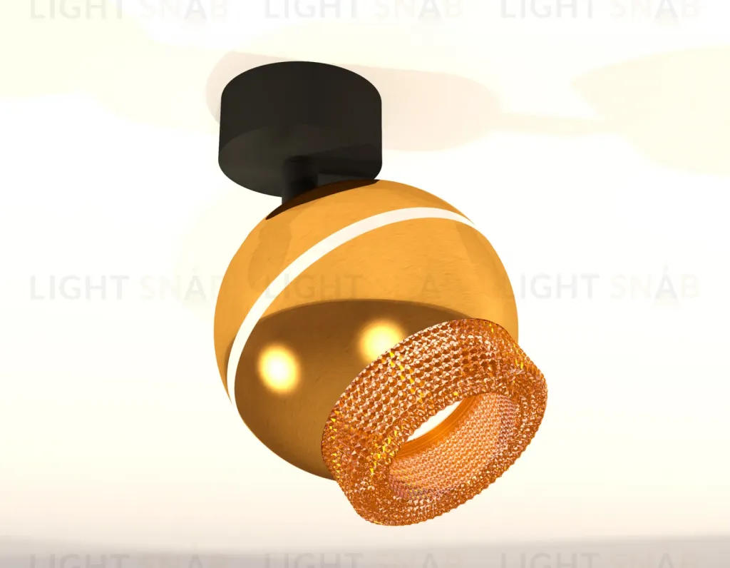 Спот Ambrella Light Techno Spot XM1105010 (A2210, C1105, N7195) XM1105010