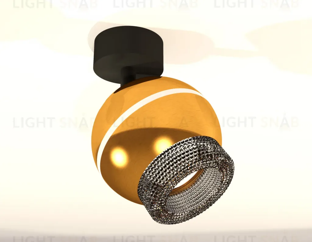 Спот Ambrella Light Techno Spot XM1105011 (A2210, C1105, N7192) XM1105011
