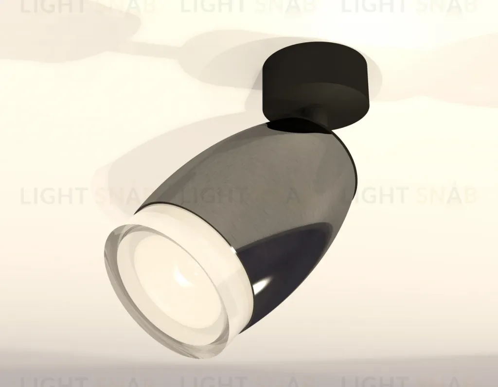 Спот Ambrella Light Techno Spot XM1123005 (A2210, C1123, N7160) XM1123005