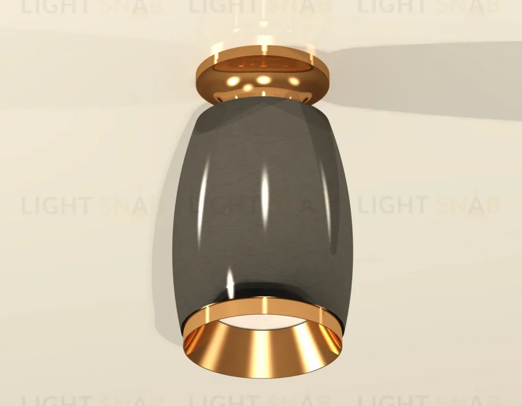 Потолочный светильник Ambrella Light Techno Spot XS1123043 (N6905, C1123, N7034) XS1123043