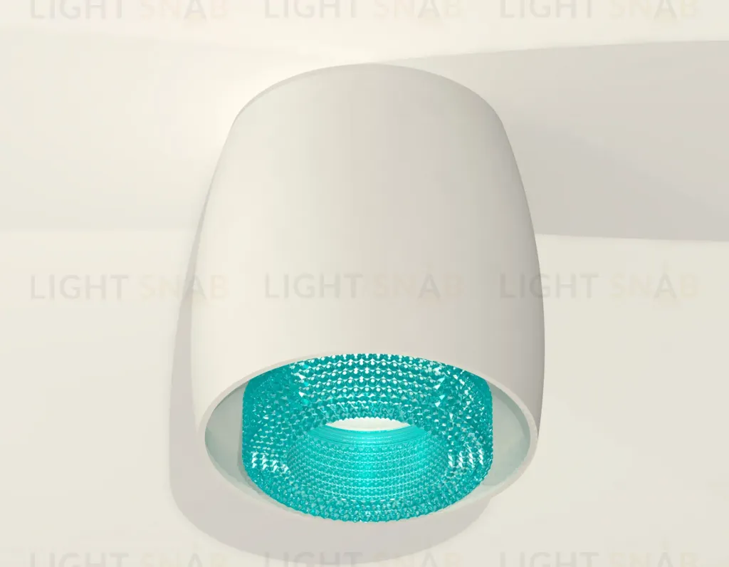 Потолочный светильник Ambrella Light Techno Spot XS1141023 (C1141, N7194) XS1141023