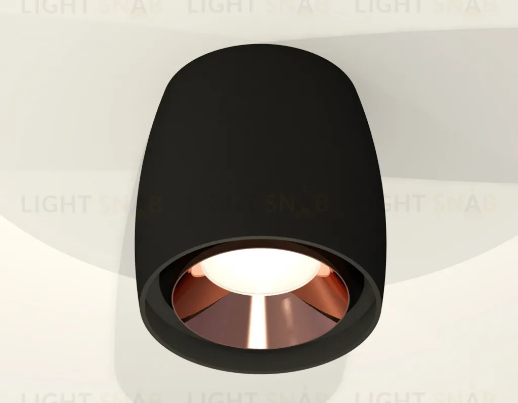 Потолочный светильник Ambrella Light Techno Spot XS1142005 (C1142, N7035) XS1142005