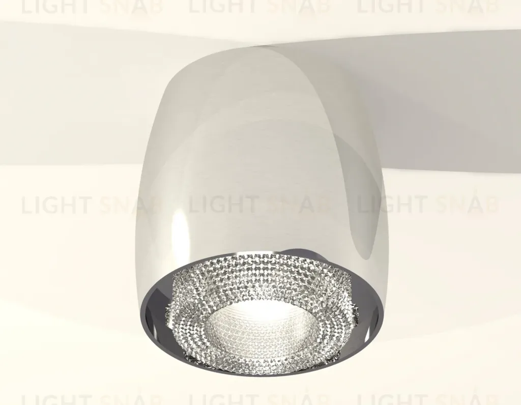 Потолочный светильник Ambrella Light Techno Spot XS1143010 (C1143, N7191) XS1143010