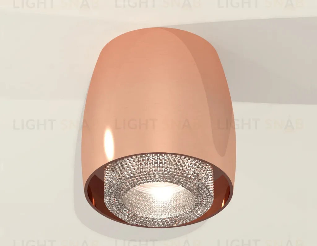 Потолочный светильник Ambrella Light Techno Spot XS1144010 (C1144, N7191) XS1144010