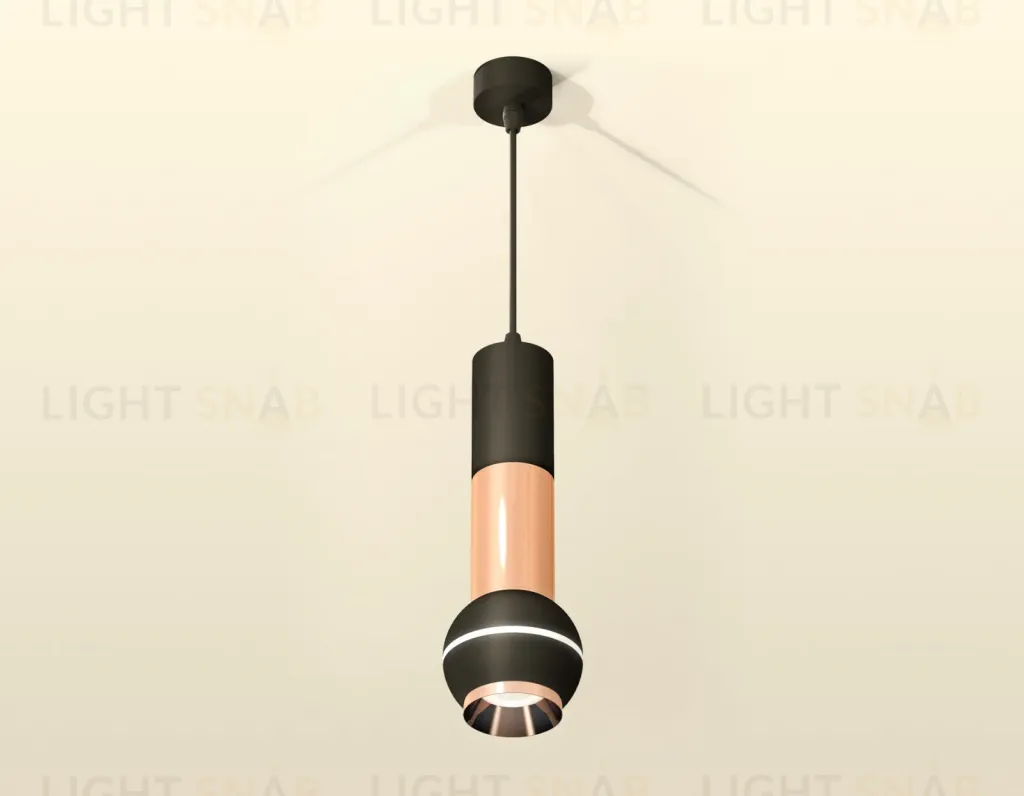 Подвесной светильник Ambrella Light Techno Spot XP11020040 (A2302, C6323, A2063x2, C6326, C1102, N7035) XP11020040