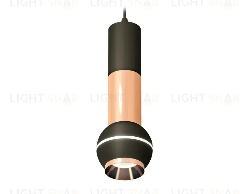 Подвесной светильник Ambrella Light Techno Spot XP11020040 (A2302, C6323, A2063x2, C6326, C1102, N7035) XP11020040