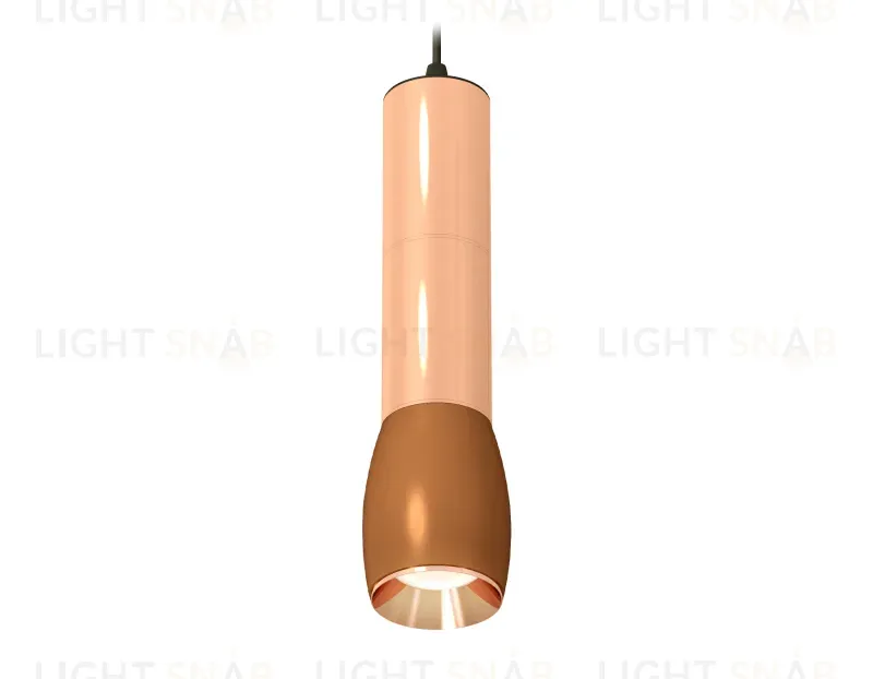 Подвесной светильник Ambrella Light Techno Spot XP1124001 (A2302, C6326x2, A2063x2, C1124, N7035) XP1124001