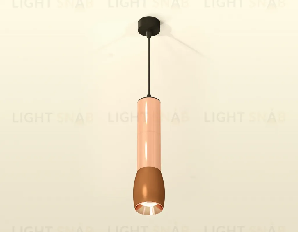 Подвесной светильник Ambrella Light Techno Spot XP1124001 (A2302, C6326x2, A2063x2, C1124, N7035) XP1124001