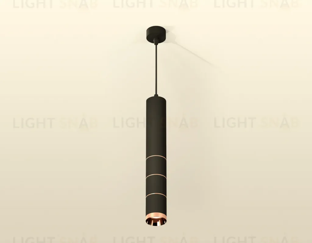 Подвесной светильник Ambrella Light Techno Spot XP6302060 (A2302, C6356, A2063x3, C6302x3, N6135) XP6302060